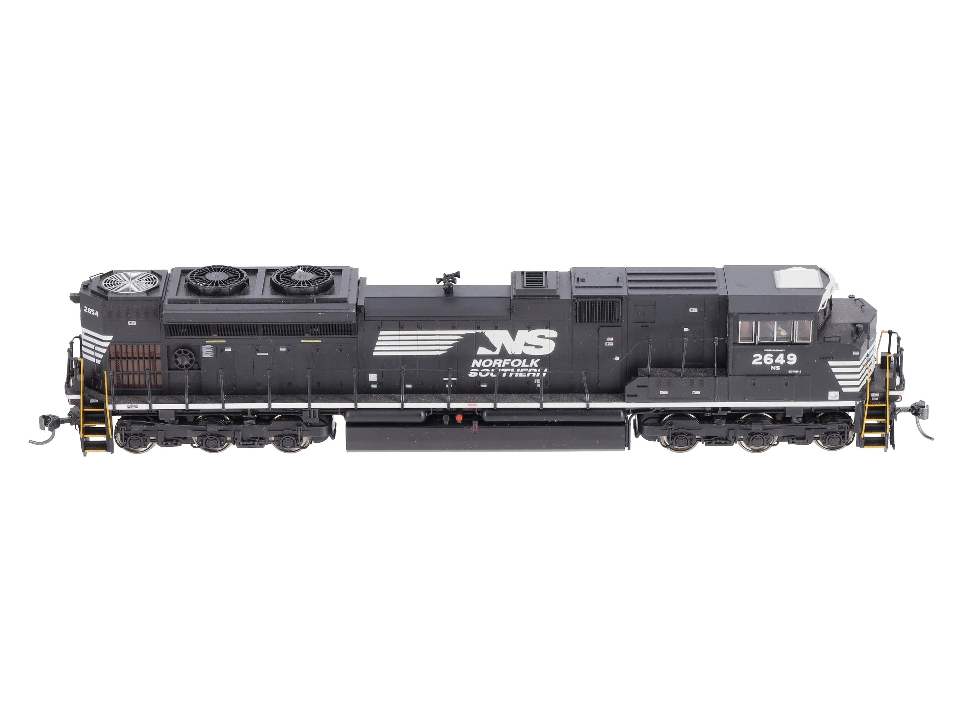 MTH 80-2014-1 HO Norfolk Southern EMD SD70M-2 Diesel Loco w/PS 3.0 #2649