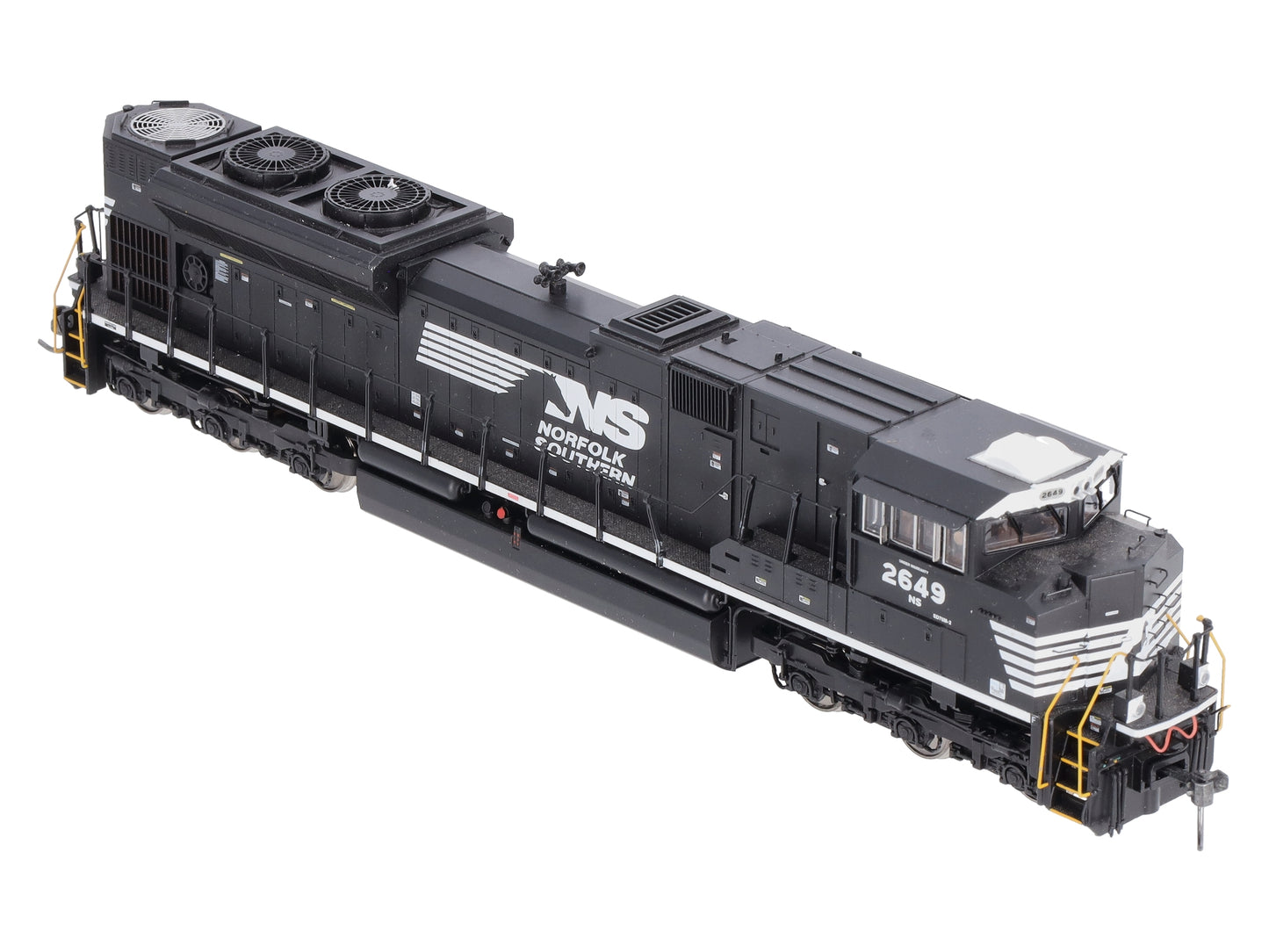 MTH 80-2014-1 HO Norfolk Southern EMD SD70M-2 Diesel Loco w/PS 3.0 #2649