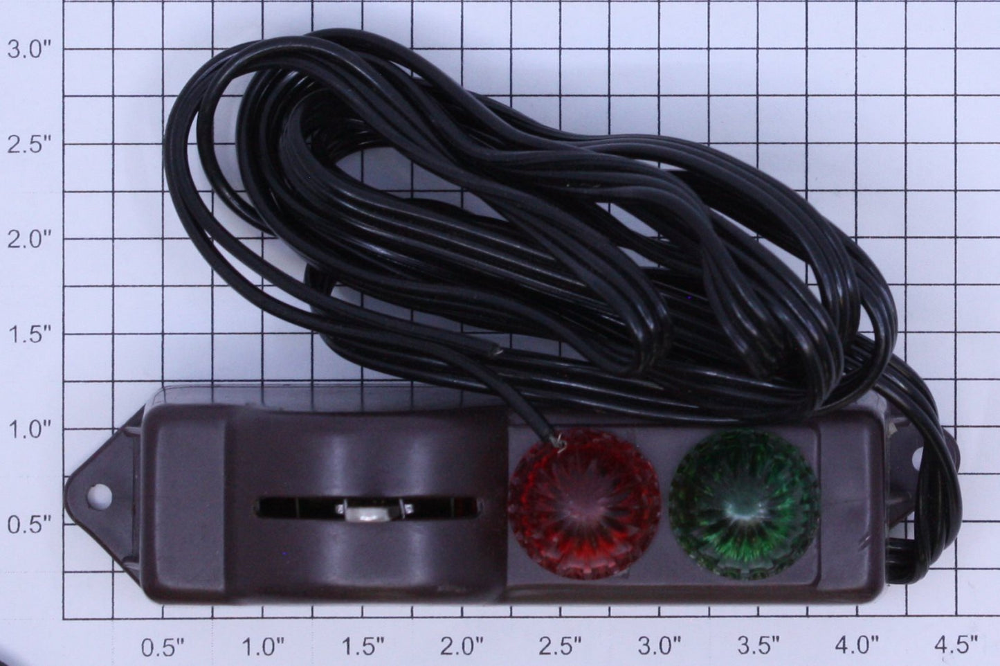 Lionel O22C-1 O Gauge MPC Brown Controller without Bulb Sockets