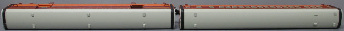 Lionel 6-29196 Hiawatha 18 inch Aluminum Passenger Cars (Set of 2) MT/Box