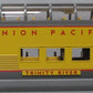 MTH 30-67661 O Gauge Union Pacific 60' Vista Dome Car LN/Box