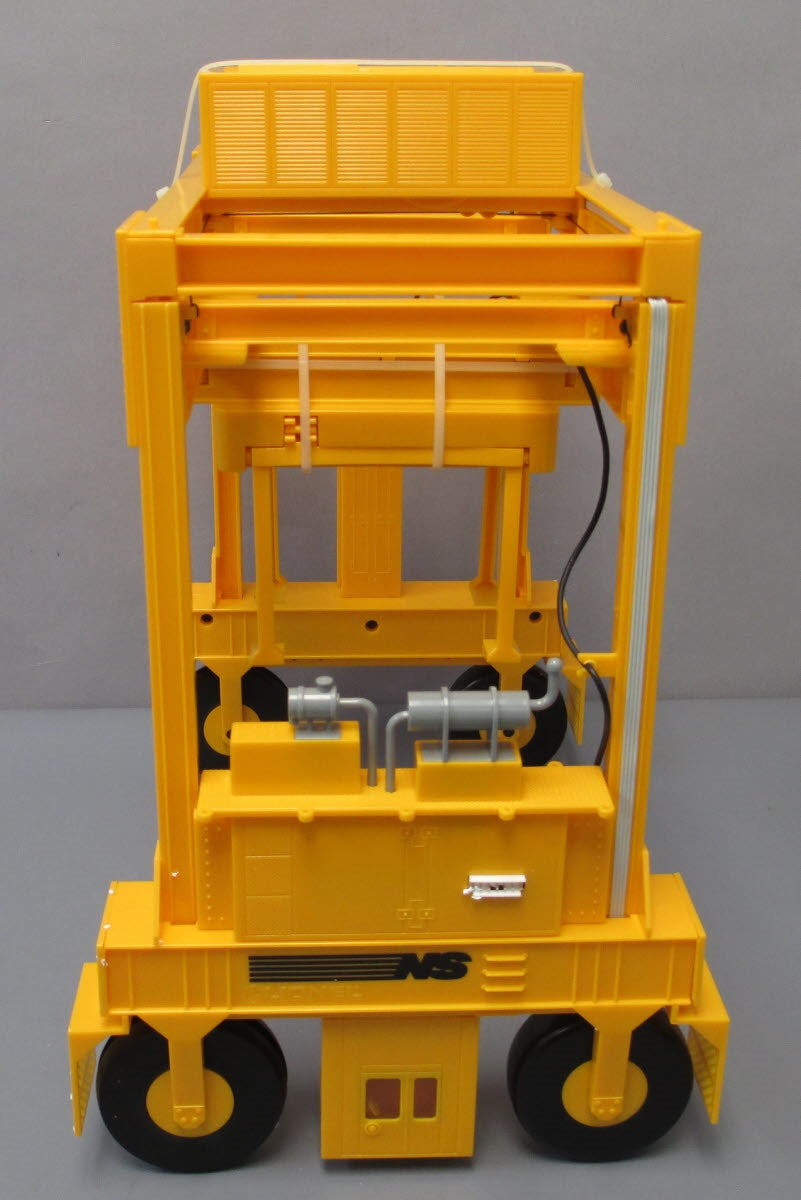 Lionel 6-12937 O Norfolk Southern Intermodal Crane LN/Box