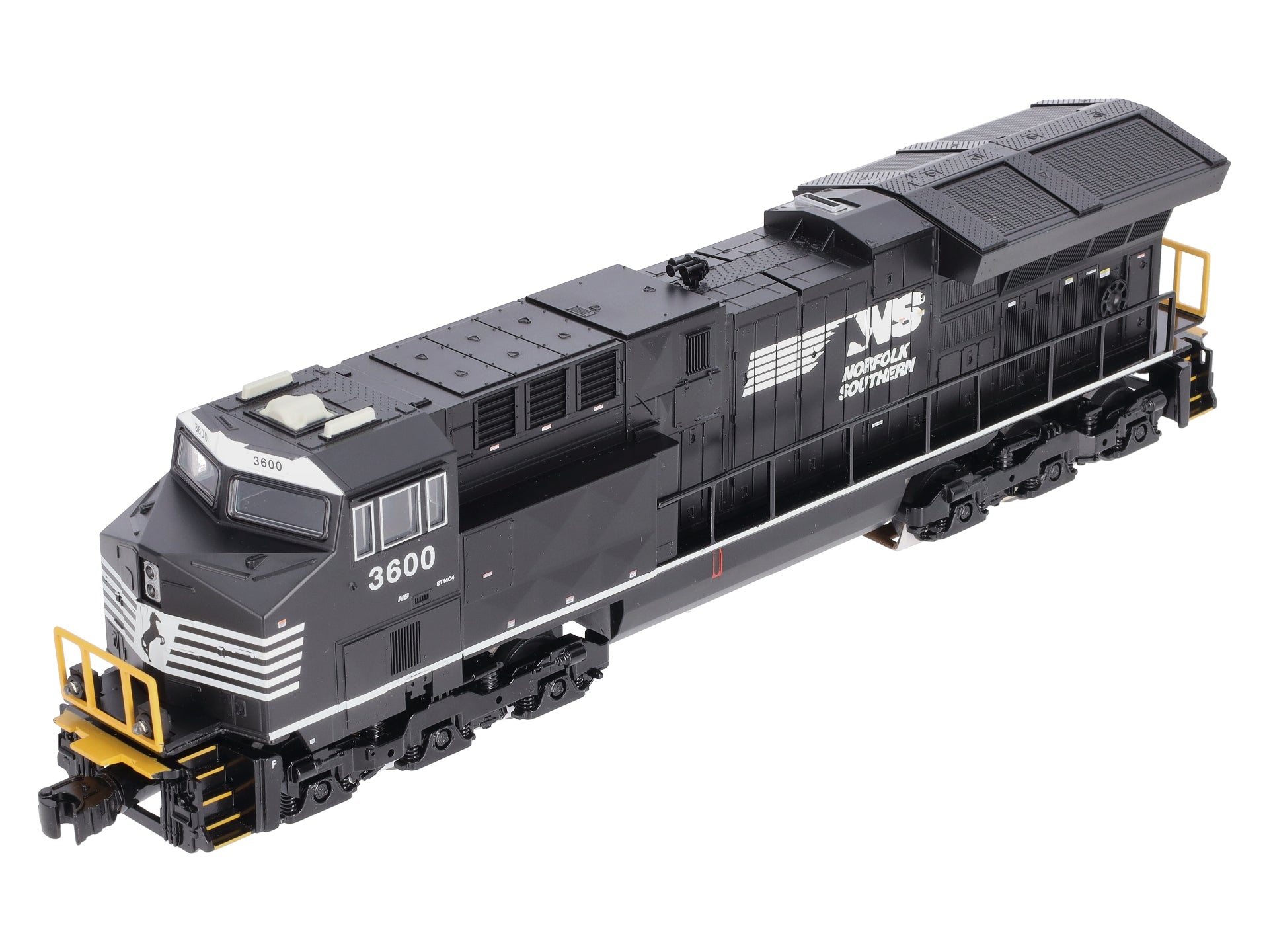 Lionel 1934031 O Norfolk Southern LionChief + 2.0 ET44AC Diesel