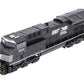 Lionel 1934031 O Norfolk Southern LionChief + 2.0 ET44AC Diesel Locomotive #3600