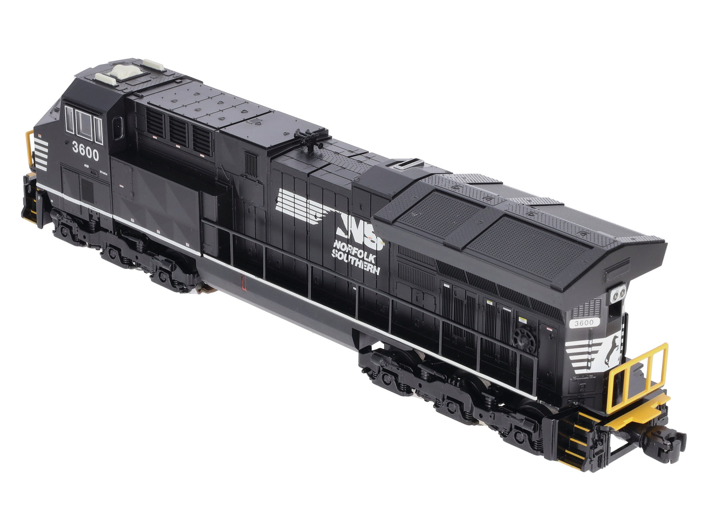 Lionel 1934031 O Norfolk Southern LionChief + 2.0 ET44AC Diesel Locomotive #3600