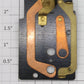 Lionel 400E-122 Brush Plate Bild-A-Loco w All Connecting Parts-Incomplete