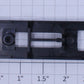 Lionel 18401-25 Black Plastic Handcar Collector Plate