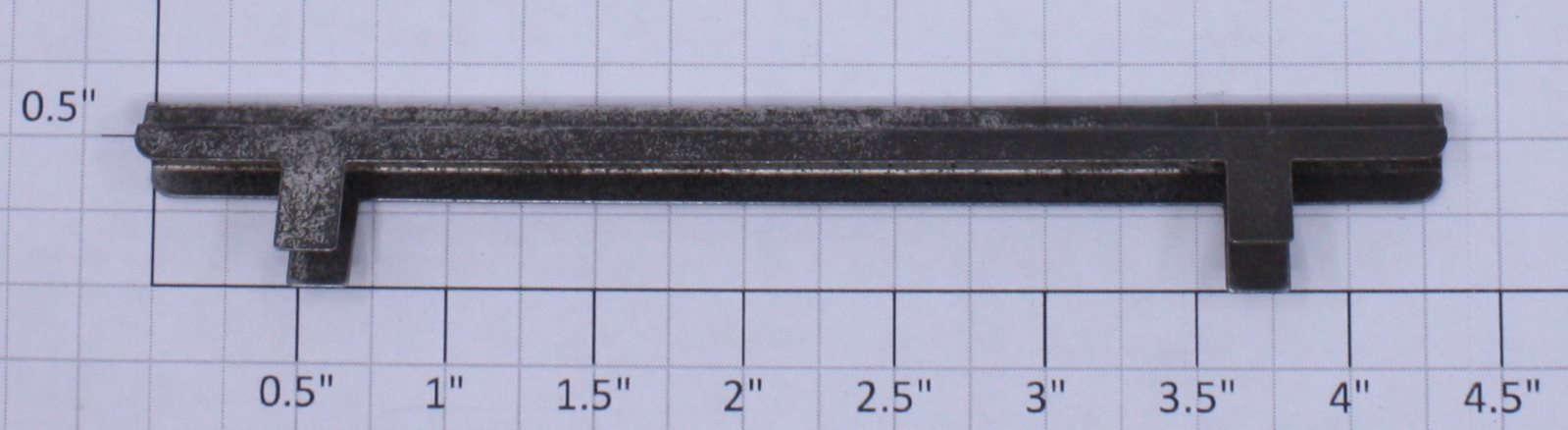 Lionel 1122-38 Center Straight Rail