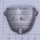 Lionel 2531-43 Silver Plastic Observation Roof with Lens