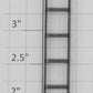 Lionel 253-5 Block Signal Ladder