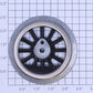 American Flyer 4696-5 Ives Spoked 2-1/2" Std. Gauge Steam Loco Plain Wheel