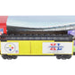MTH 30-74366 O Gauge NFL Pittsburgh Steelers Boxcar