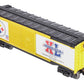 MTH 30-74366 O Gauge NFL Pittsburgh Steelers Boxcar