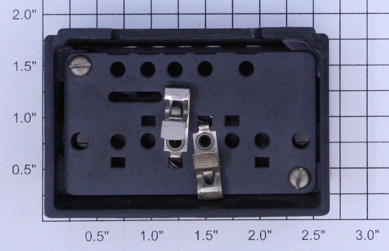American Flyer 752SB Coal Loader Control Button