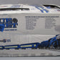 Lionel 1923070 O Gauge Blue Comet LionChief  Steam Train Set with Bluetooth LN/Box