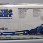 Lionel 1923070 O Gauge Blue Comet LionChief  Steam Train Set with Bluetooth LN/Box