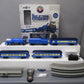 Lionel 1923070 O Gauge Blue Comet LionChief  Steam Train Set with Bluetooth MT/Box