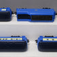 Lionel 1923070 O Gauge Blue Comet LionChief  Steam Train Set with Bluetooth MT/Box