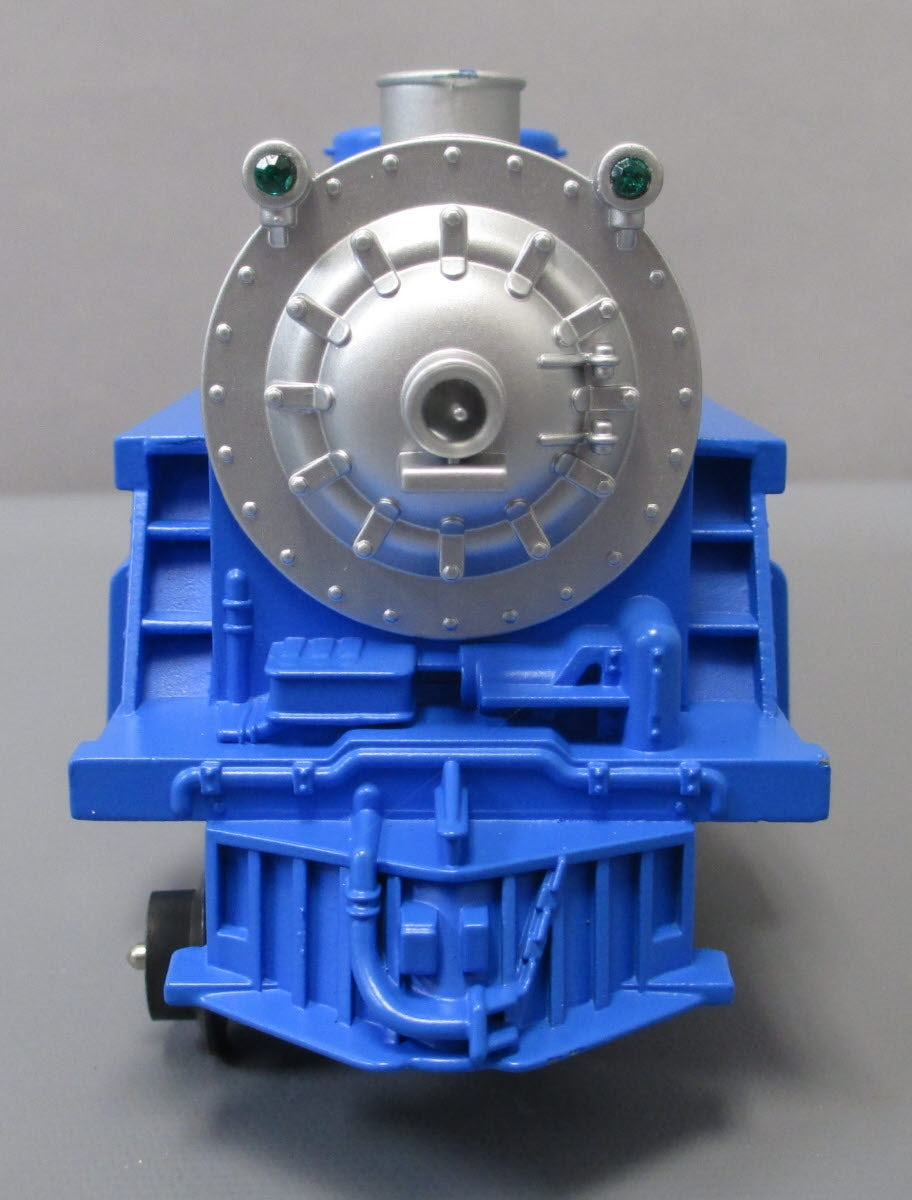 Lionel 1923070 O Gauge Blue Comet LionChief  Steam Train Set with Bluetooth MT/Box