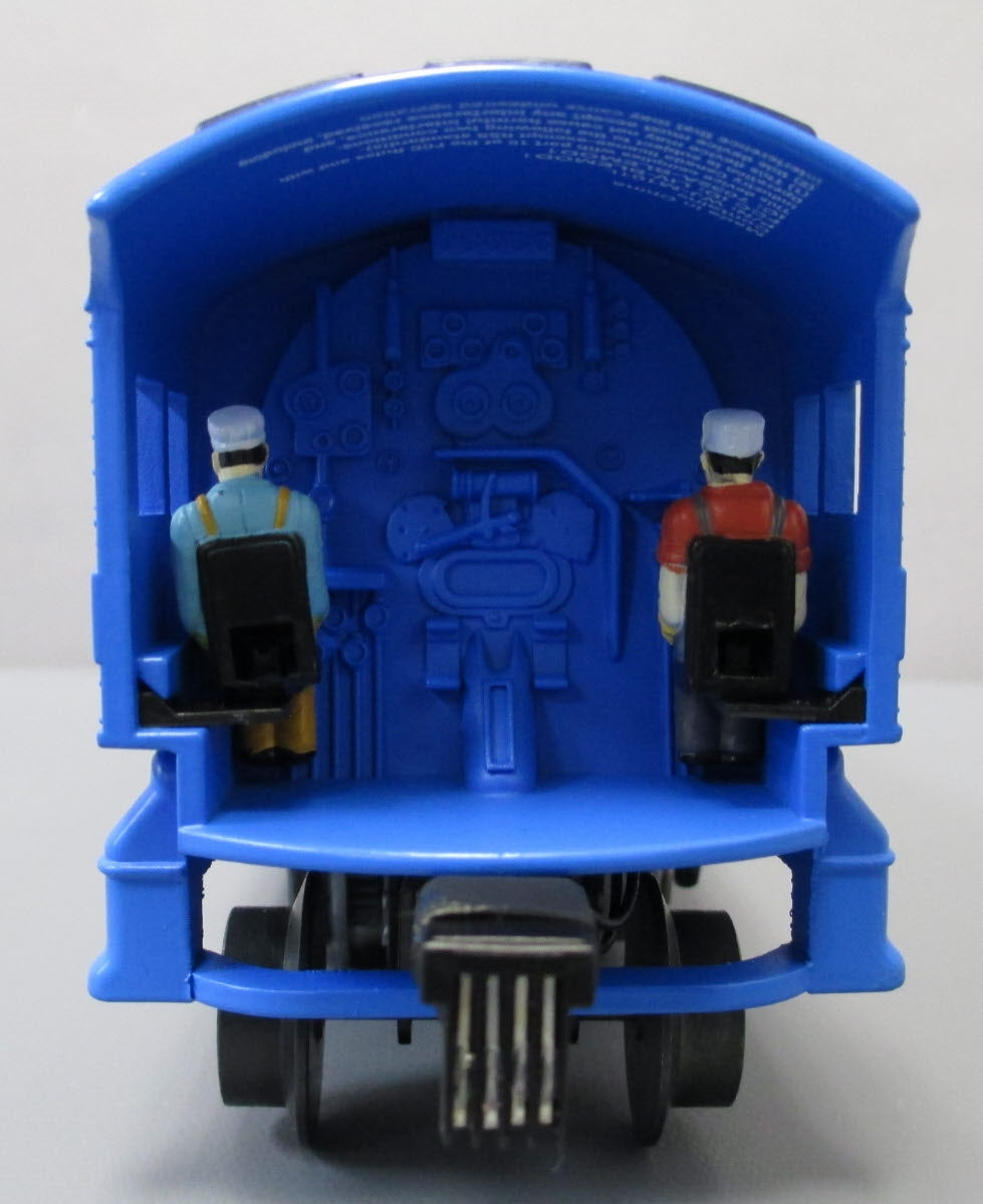 Lionel 1923070 O Gauge Blue Comet LionChief  Steam Train Set with Bluetooth MT/Box