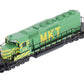 Micro-Trains 97001121 Z MKT SD40-2 Powered Diesel Locomotive #619