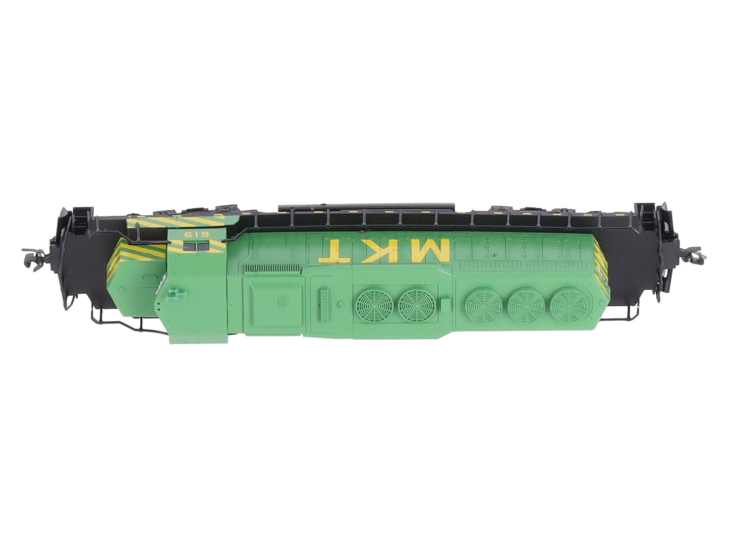 Micro-Trains 97001121 Z MKT SD40-2 Powered Diesel Locomotive #619