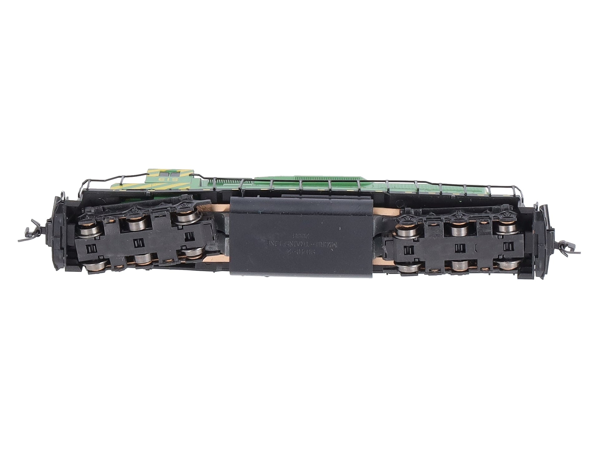 Micro-Trains 97001121 Z MKT SD40-2 Powered Diesel Locomotive #619