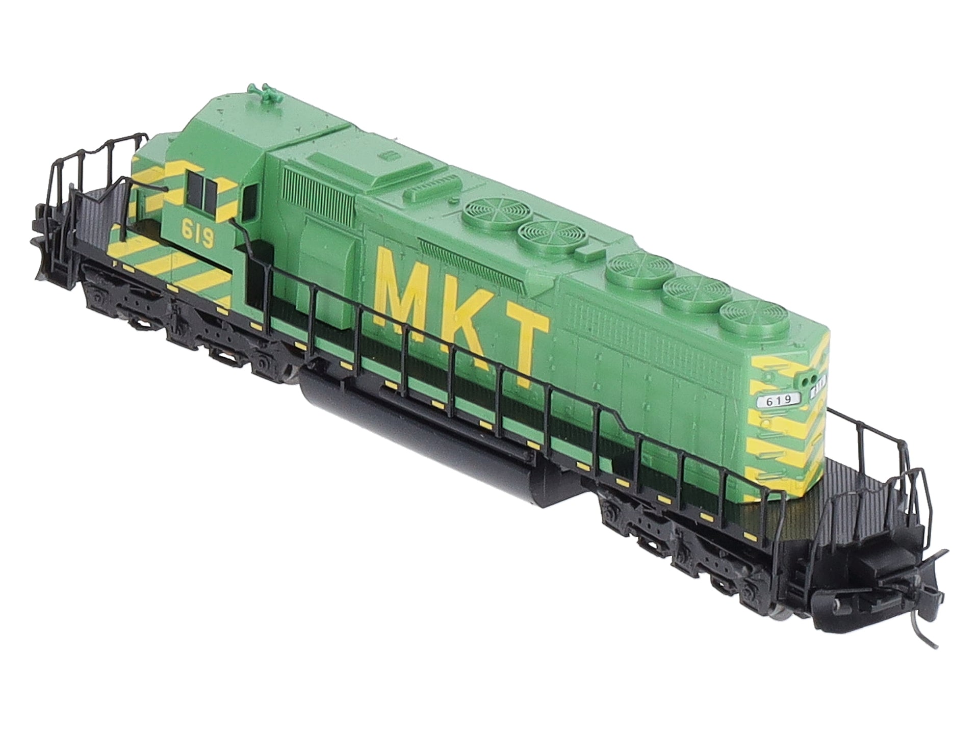 Micro-Trains 97001121 Z MKT SD40-2 Powered Diesel Locomotive #619