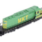 Micro-Trains 97001121 Z MKT SD40-2 Powered Diesel Locomotive #619