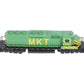 Micro-Trains 97001121 Z MKT SD40-2 Powered Diesel Locomotive #619