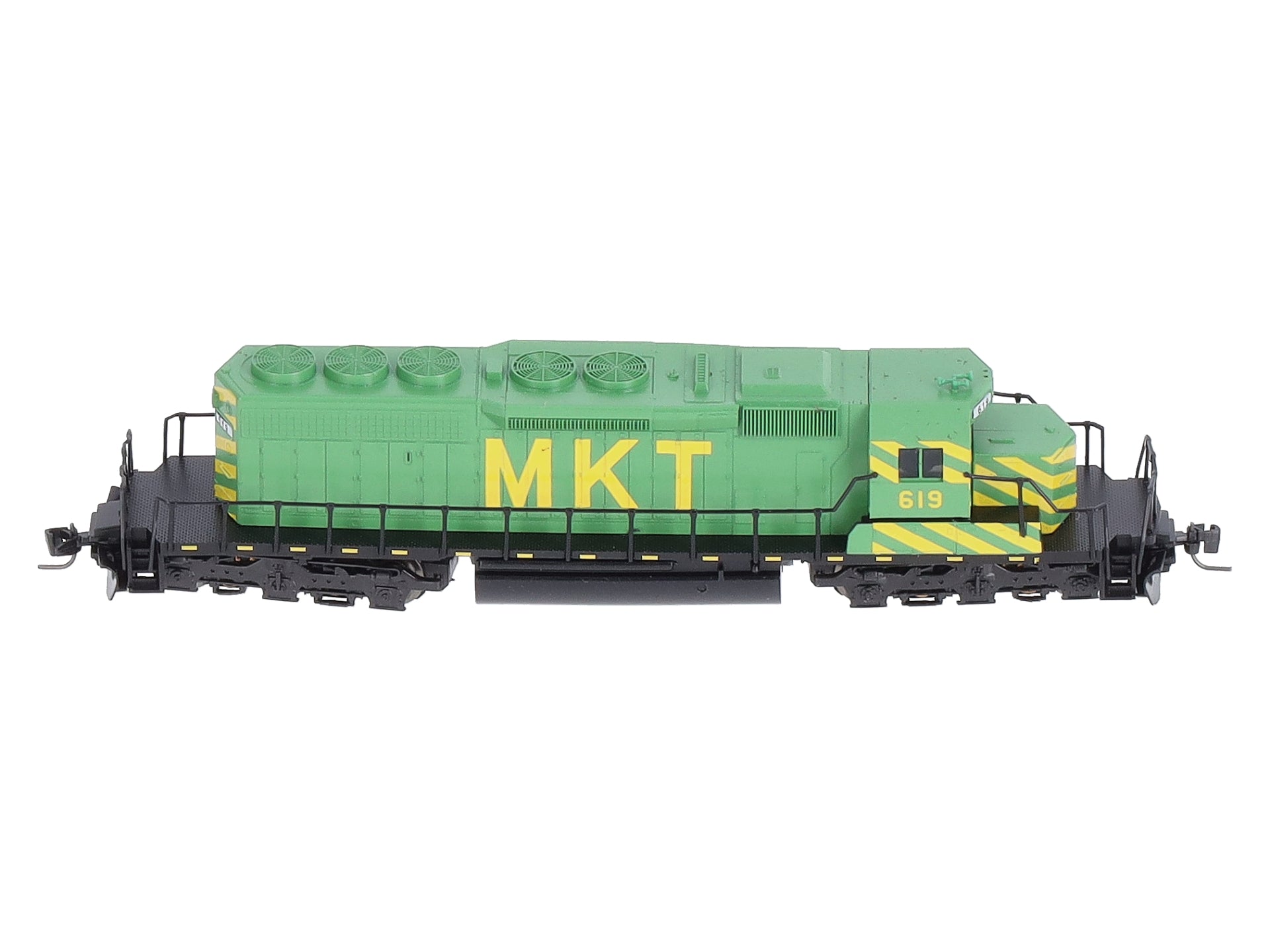 Micro-Trains 97001121 Z MKT SD40-2 Powered Diesel Locomotive #619