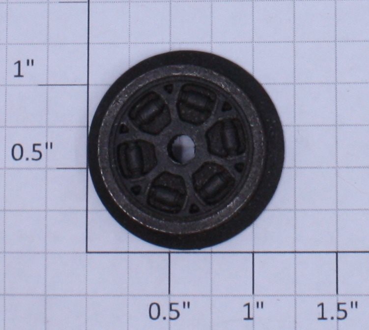 Lionel 55-82 Tie-Jector Wheel