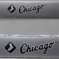 MTH 30-2622-3 O Chicago White Sox 3200 Subway Add-On Non Powered Set (Set of 2)