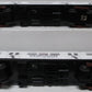MTH 30-2622-3 O Chicago White Sox 3200 Subway Add-On Non Powered Set (Set of 2)