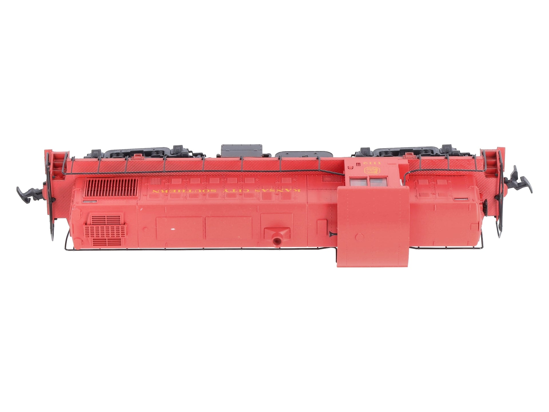 Atlas 8114 HO Kansas City Southern RS-1 Diesel Locomotive #1112 LN/Box