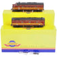 Athearn G2619 HO Maine Central F-3 AB Diesel Locomotive Set #671A/671B LN/Box