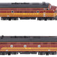 Athearn G2619 HO Maine Central F-3 AB Diesel Locomotive Set #671A/671B LN/Box