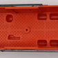 Lionel 9858-1 Orange Curtiss Butterfinger Shell-No Roof, Shell Only