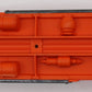 Lionel 9858-1 Orange Curtiss Butterfinger Shell-No Roof, Shell Only