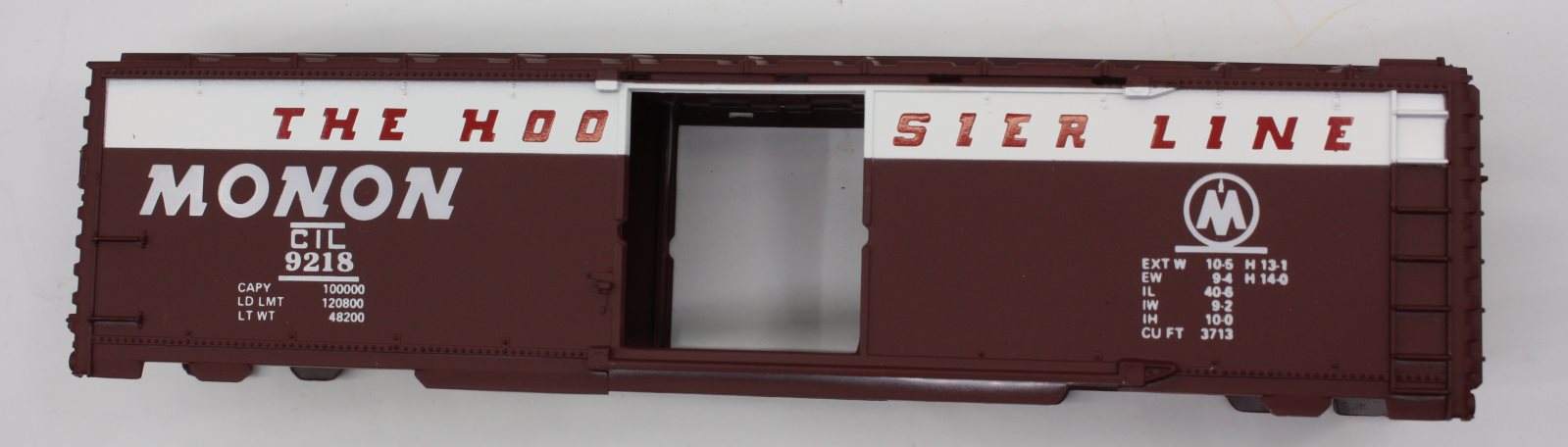 Lionel 9218-1 Maroon 