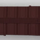 Lionel 9218-1 Maroon "Monon" Shell Only-Incomplete No Doors, or Bottom Frame