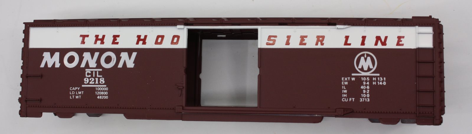 Lionel 9218-1 Maroon 