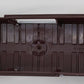 Lionel 9218-1 Maroon "Monon" Shell Only-Incomplete No Doors, or Bottom Frame
