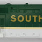 Lionel 2328-5 "#8774 Southern" Green, Gold, and White Shell