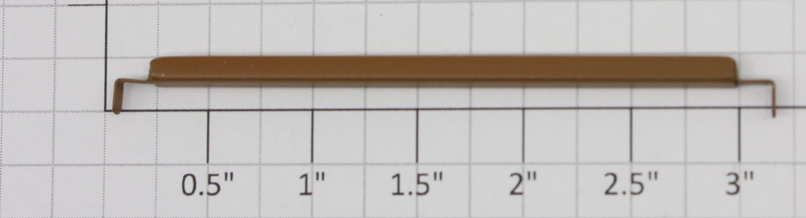 Lionel 1679 Brown Babe Ruth Door Guide