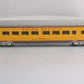MTH 30-67660 O Gauge Union Pacific 60' Streamline Coach Car #5328 LN/Box