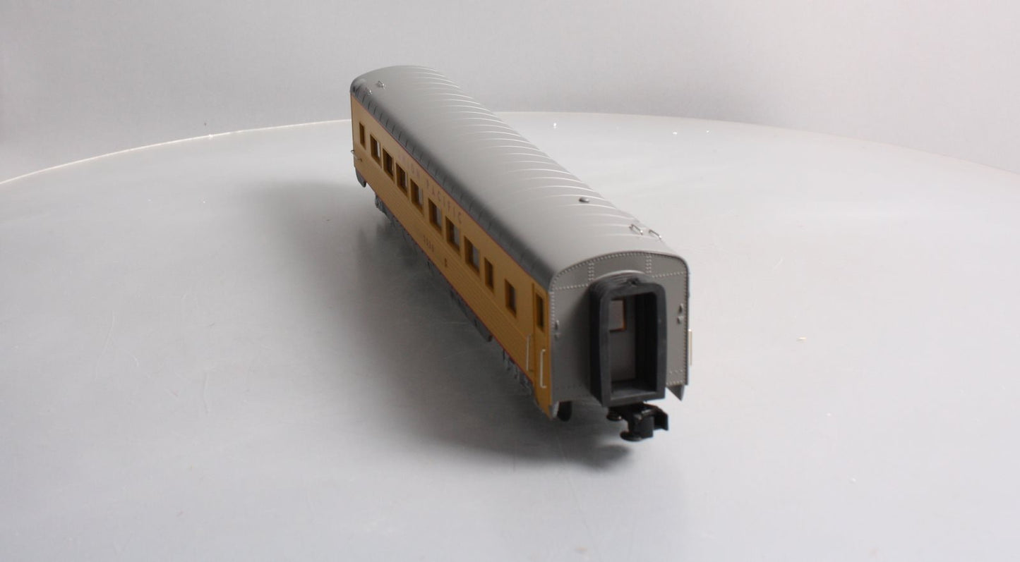MTH 30-67660 O Gauge Union Pacific 60' Streamline Coach Car #5328 LN/Box