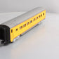 MTH 30-67660 O Gauge Union Pacific 60' Streamline Coach Car #5328 LN/Box