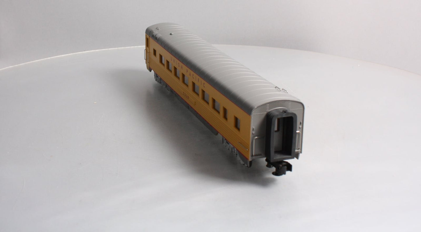 MTH 30-67660 O Gauge Union Pacific 60' Streamline Coach Car #5328 LN/Box