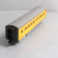 MTH 30-67660 O Gauge Union Pacific 60' Streamline Coach Car #5328 LN/Box